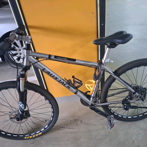 티타늄 MTB 자전거 서울