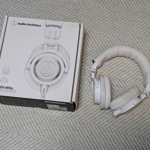 오디오테크니카 ATH-M50x