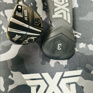 PXG GEN6 0311 XF 3번 우드 6S