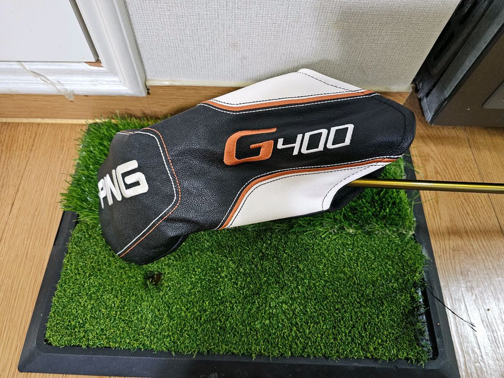 핑 G400 MAX 드라이버 10.5도 TS 캐비어--6