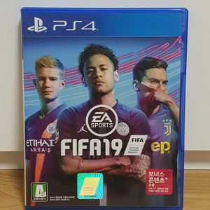 ps4 피파19 FIFA19