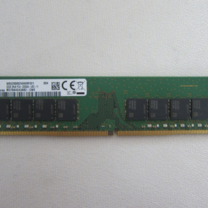 삼성전자 DDR4-3200 32G (PC4-25600)