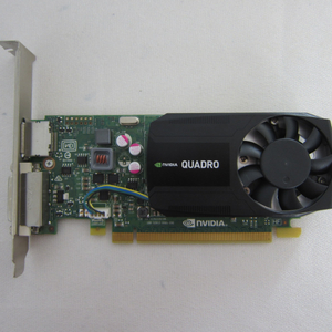 NVIDIA 쿼드로 K620 D3 2GB