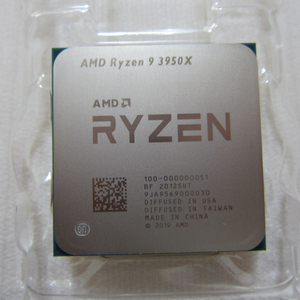AMD 라이젠9-3세대 3950X (마티스)