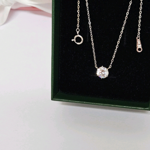 18k 목걸이