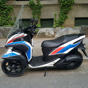 야마하 트리시티125