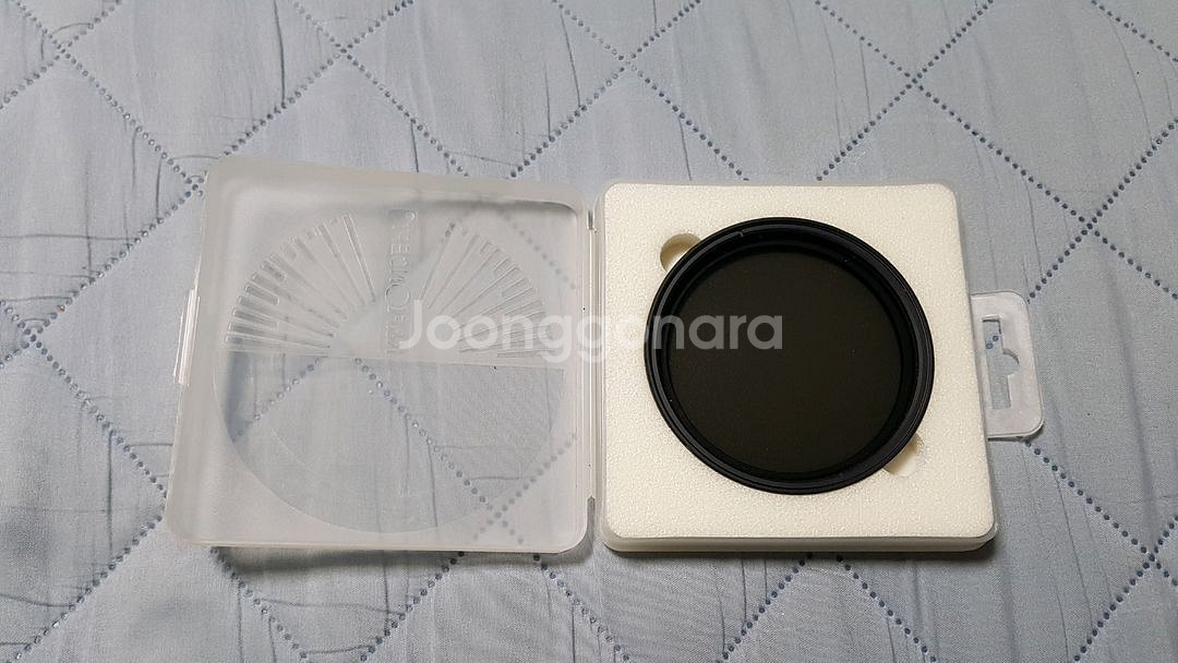 ND(8~128) 가변필터 - 72mm--0