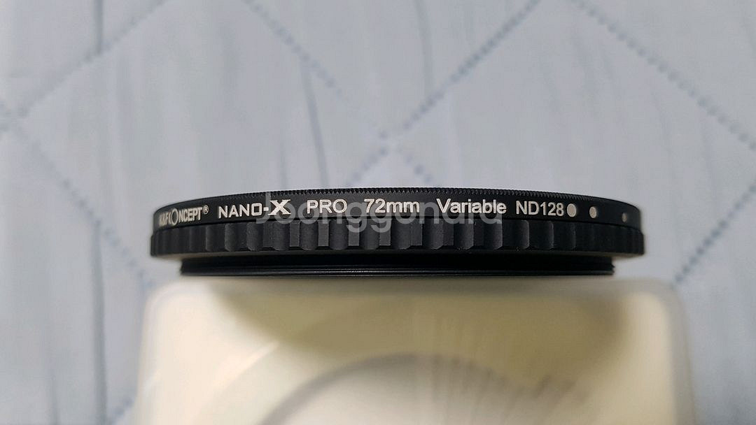 ND(8~128) 가변필터 - 72mm--3