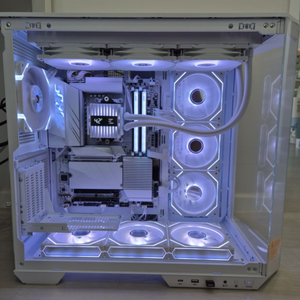 고성능 라이젠9 9950X3D 초고사양 반본체 판매