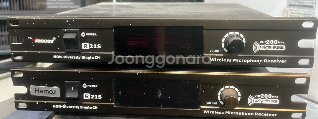 ICBOSS R21S 무선 마이크--0
