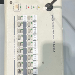 JEDIA JRA-051A 앰프
