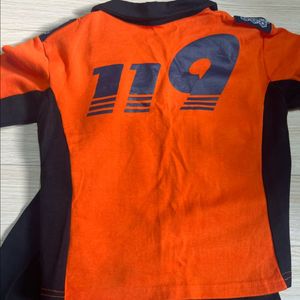 어린이 소방관옷 120