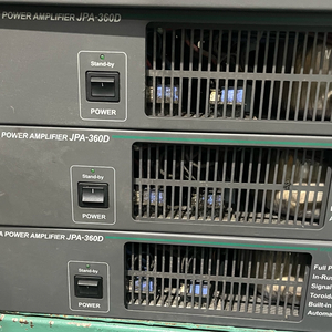 JEDIA JPA-360D 파워 앰프