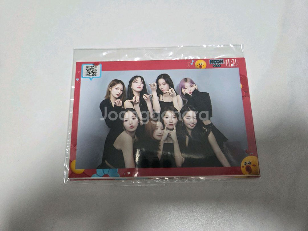 프로미스나인 케이콘 kcon md--1