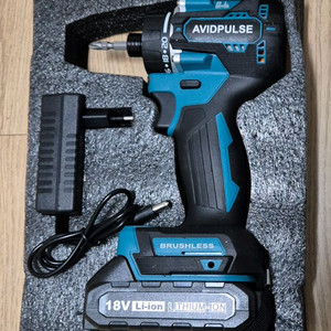 AvidPulse 20+1 브러쉬리스 전동공구