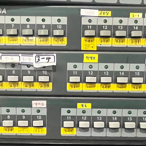 JEDIA JSS-120A 스피커 셀렉터