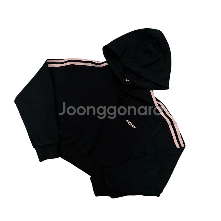 널디 크롭후드--2