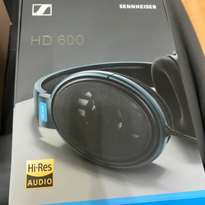 젠하이저 hd600