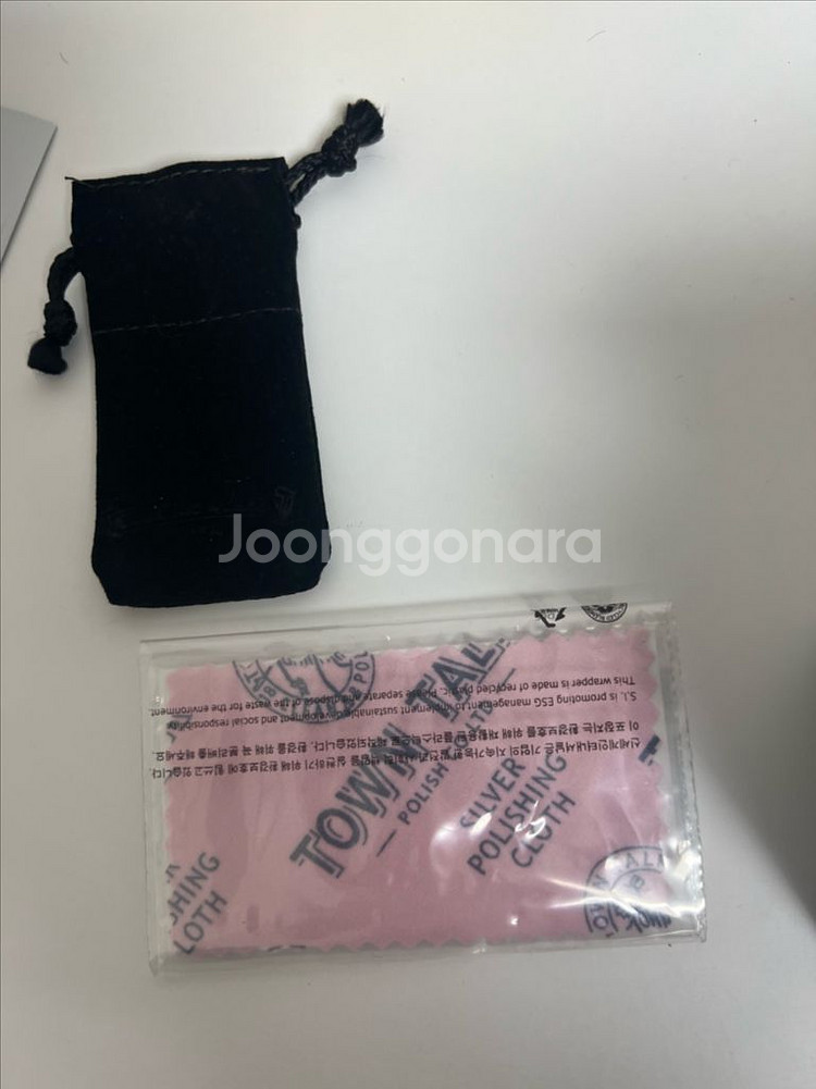 크롬하츠 베이비펫 팬던트 정품 새거 팝니다(정품인증가능--3