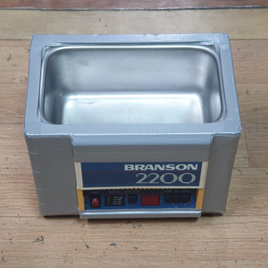 Branson 2200 초음파 세척기 110v