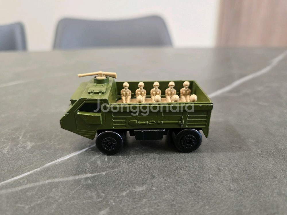 1976 영국 Matchbox Superfast--0