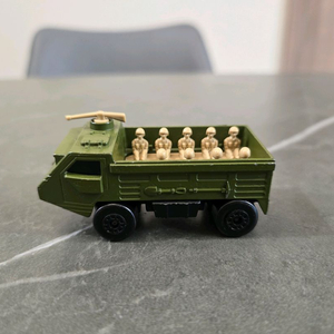 1976 영국 Matchbox Superfast