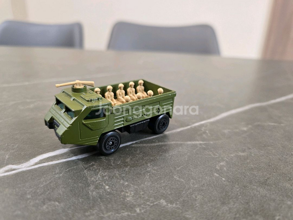 1976 영국 Matchbox Superfast--7
