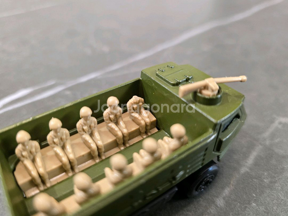1976 영국 Matchbox Superfast--6