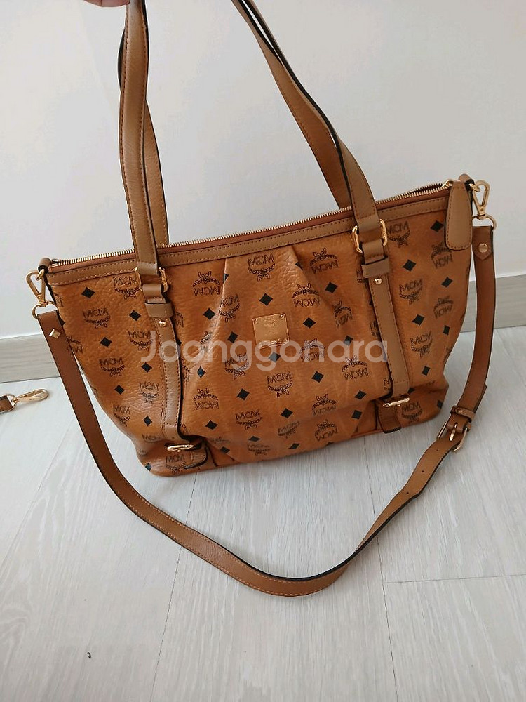 MCM 정품 가방--0