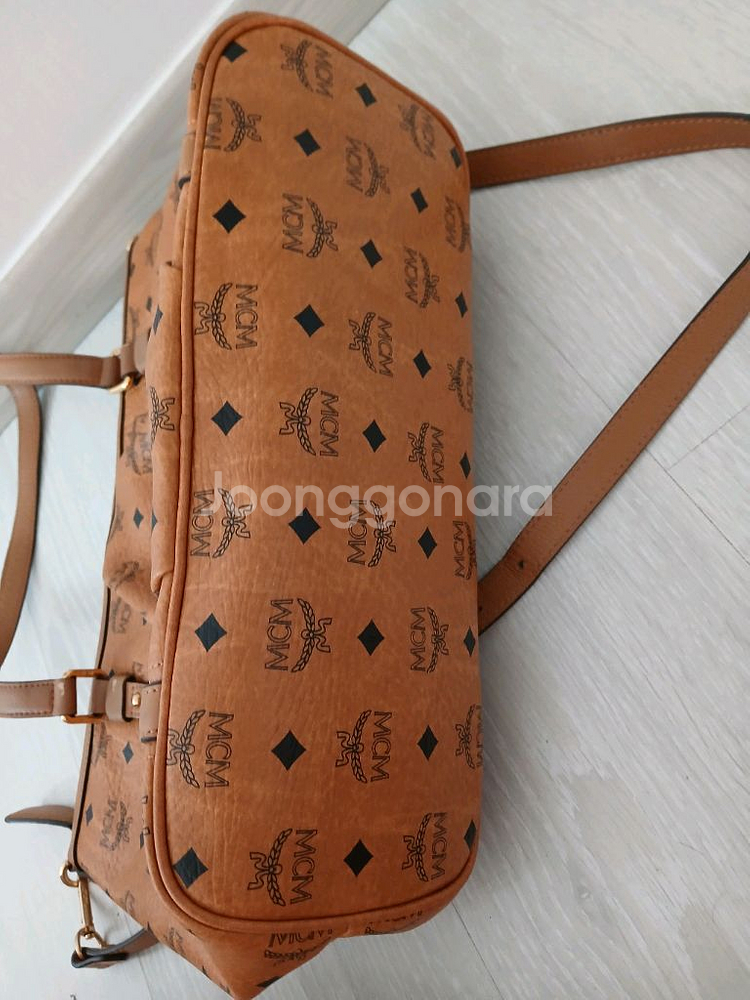 MCM 정품 가방--4