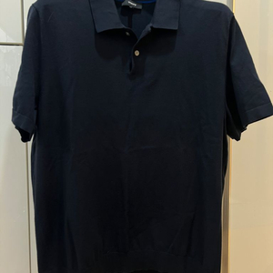 24fw 띠어리 고리스반팔 XL (새상품급)