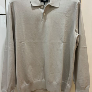 24fw 띠어리 고리스긴팔 M (새상품급)