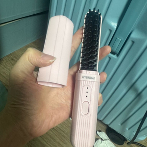 휴대용 헤어스타일러