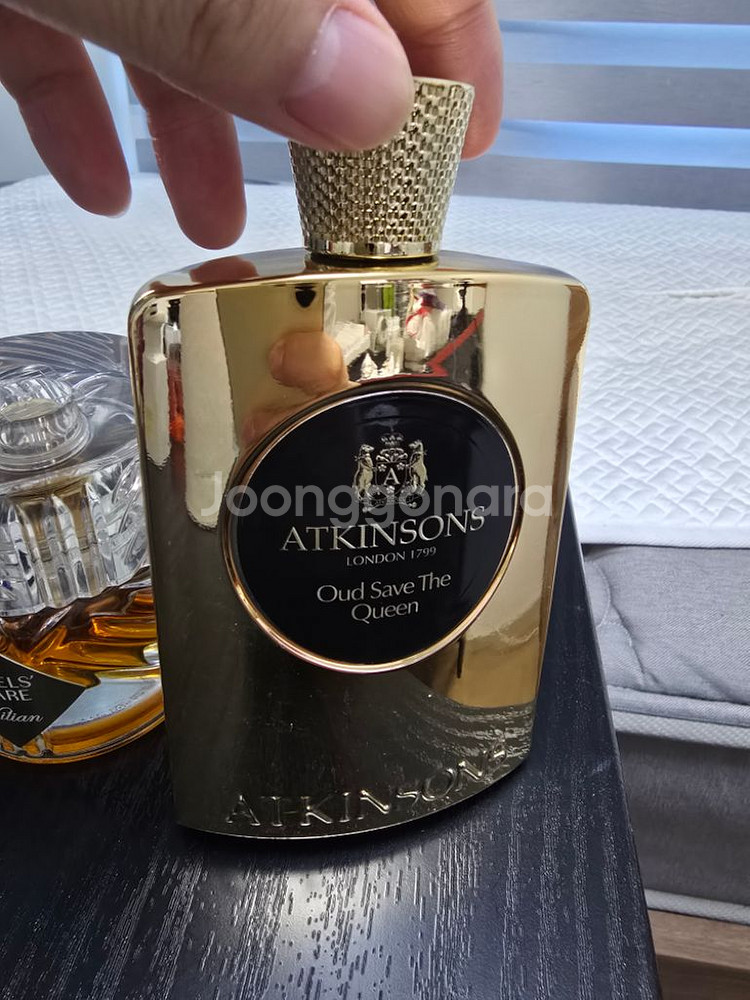 아쿠아디파르마 앳킨슨 향수--0