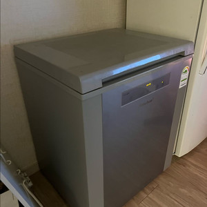 딤채 뚜껑형 김치냉장고 120L 1등급