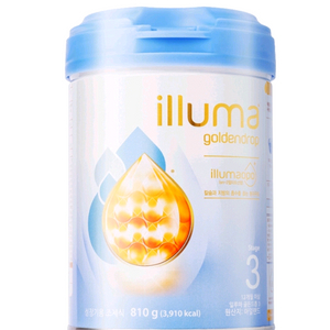 (당일발송) 일루마 분유 3단계 810g