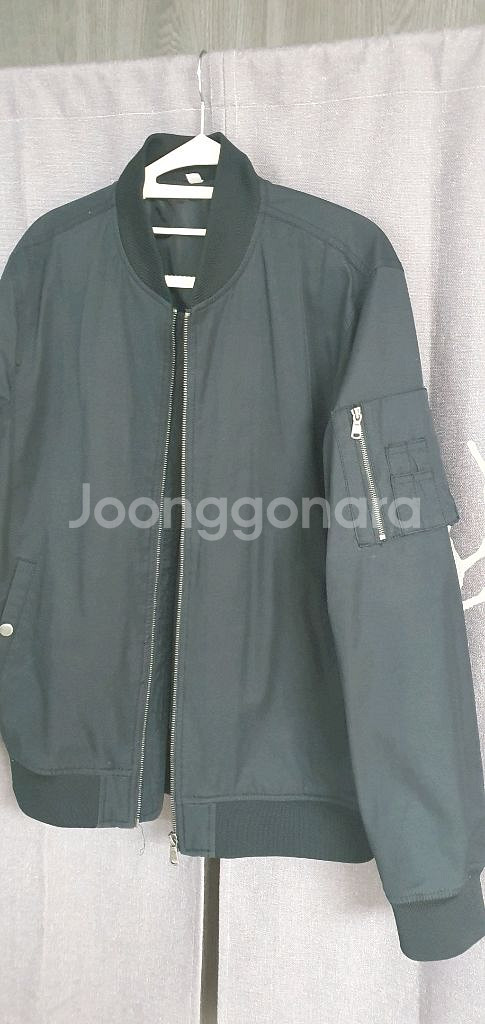블루종 자켓 105--1