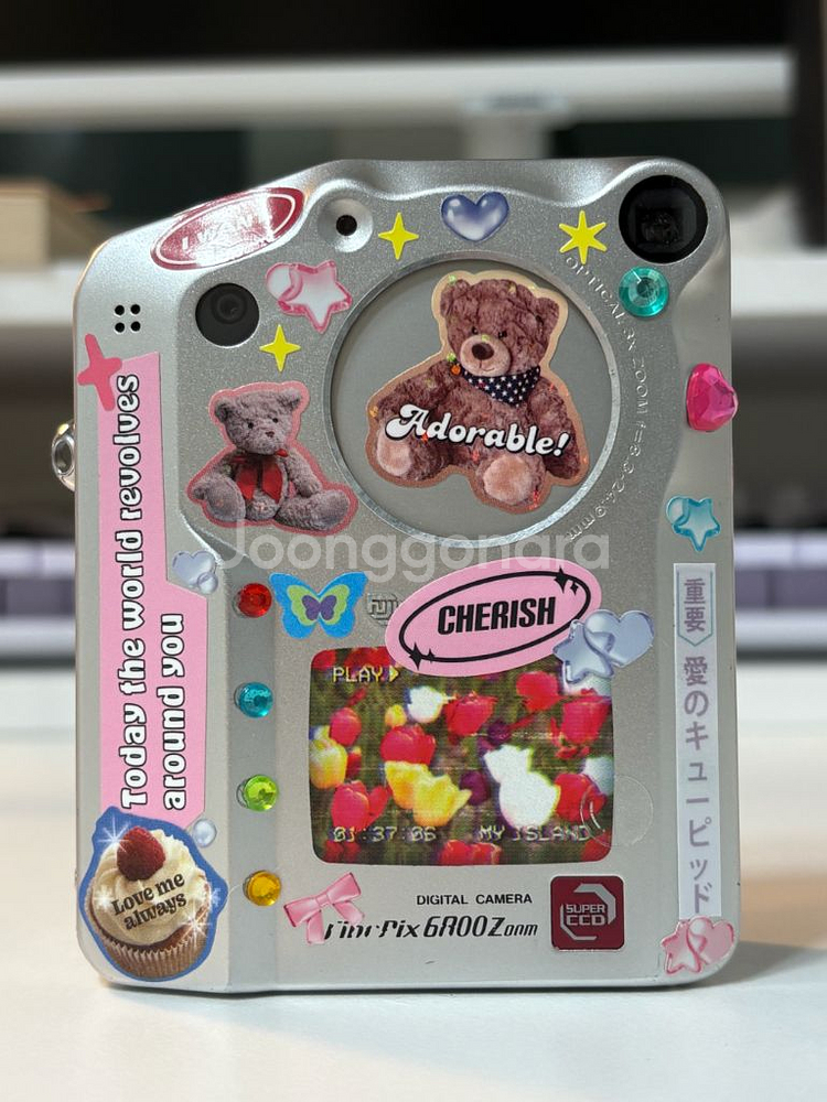 후지필름 6800z 포르쉐 에디션 (이틀만 이가격)--1