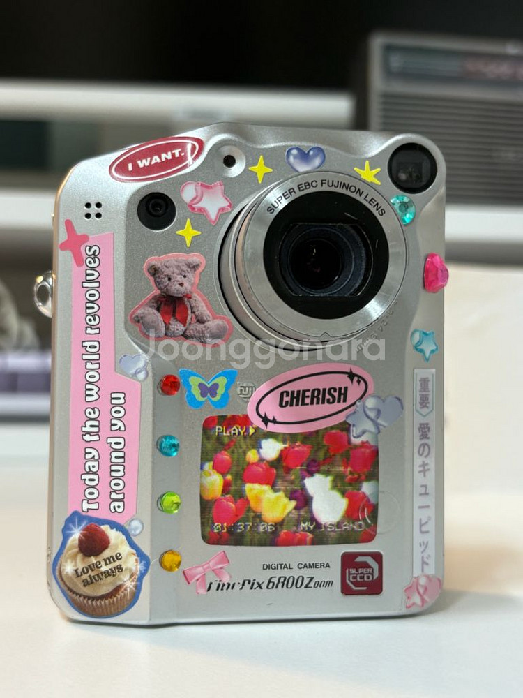 후지필름 6800z 포르쉐 에디션 (이틀만 이가격)--6