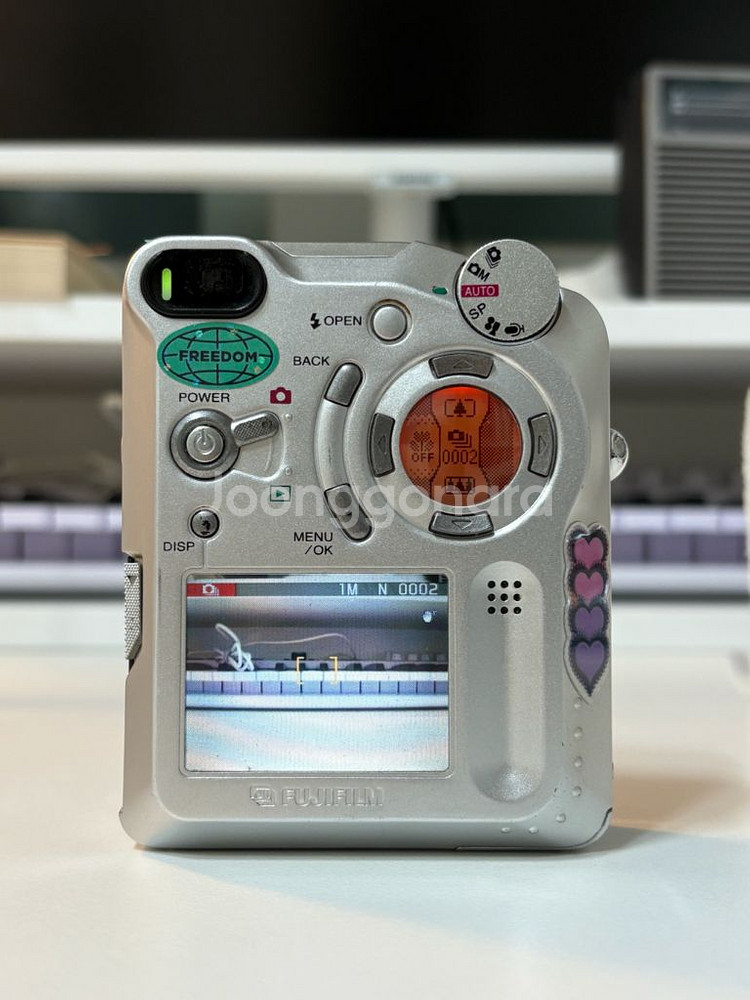 후지필름 6800z 포르쉐 에디션 (이틀만 이가격)--4