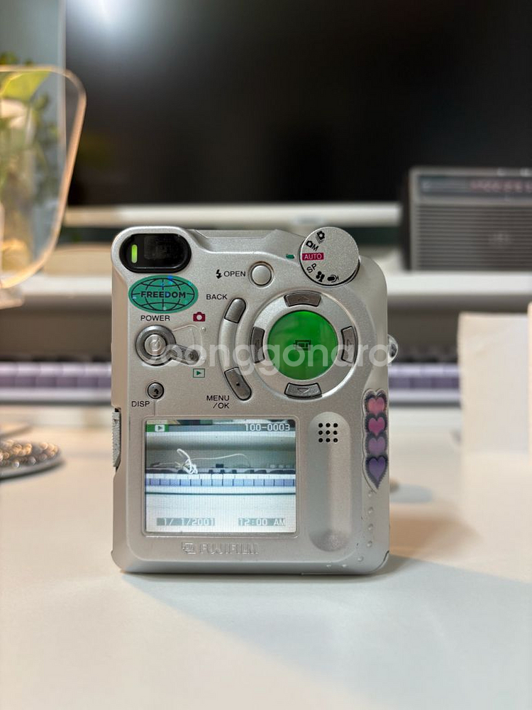 후지필름 6800z 포르쉐 에디션 (이틀만 이가격)--8