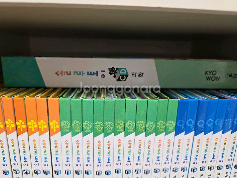 솔루토이 과학 +CD--1