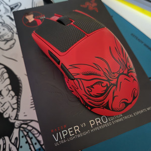 바이퍼 V3 PRO 페이커 에디션 팝니다.