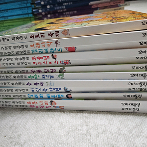 개구쟁이특공대, 심쿵, 공룡유치원, 디베이트프로그램 팜