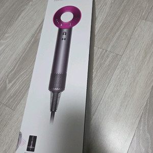 차이슨 헤어드라이기 새상품