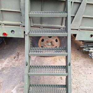 미군 정품 두랄루민 사다리