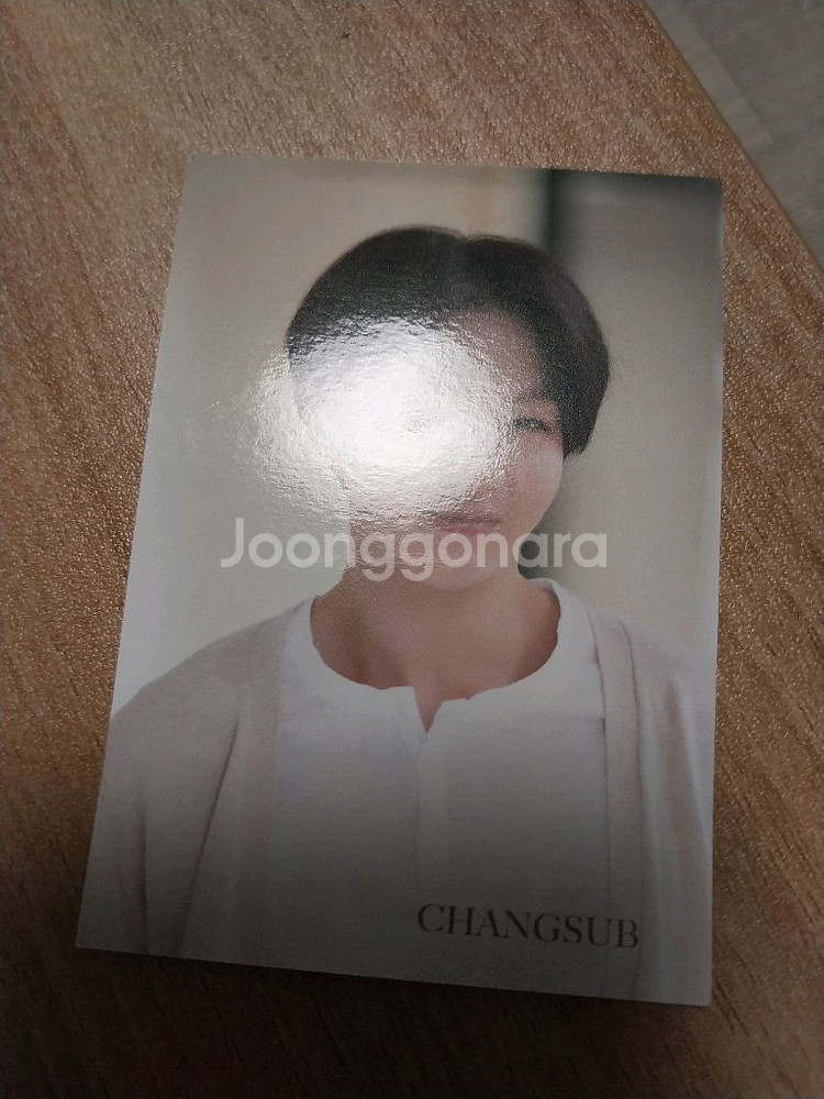 비투비 일본 미래 앨범 / 이창섭 미래 일본 포카 일괄--6