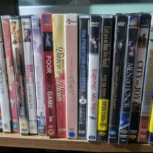 정품 미개봉 영화 dvd 저렴하게 판매해요 ^^