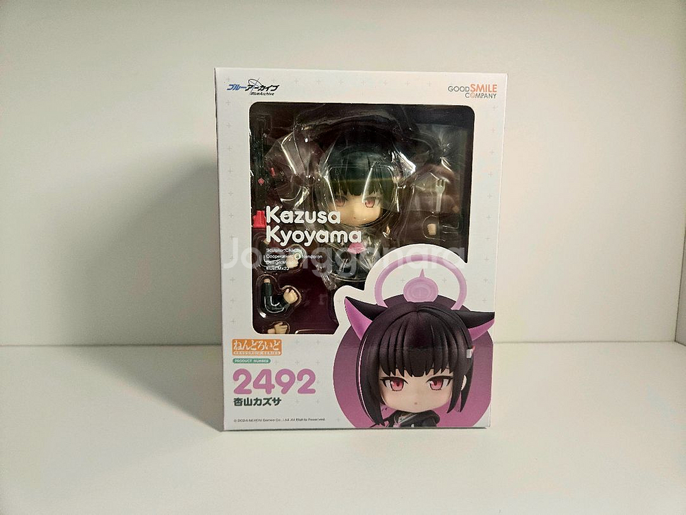 카즈사 넨도로이드(특전 미포함)--0