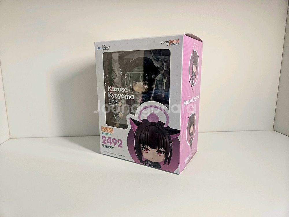 카즈사 넨도로이드(특전 미포함)--2